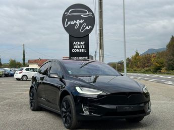  Voir détails -Tesla Model X Performance Ludicrous AWD à Challes-les-Eaux (73)
