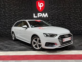  Voir détails -Audi A4 Avant 2.0 TFSI 190ch BUSINESS LINE S-TRO à Roquebrune-sur-Argens (83)