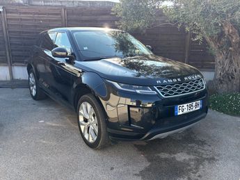 voir détails -Land rover Range Rover Evoque II D180 10 CV 4WD SE BVA à Fréjus (83)   Voir détails -Land rover Range Rover Evoque II D180 10 CV 4WD SE BVA à Fréjus (83)