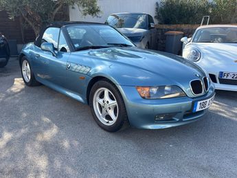  Voir détails -BMW Z3 1.8 à Frjus (83)
