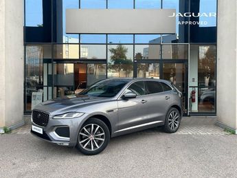  Voir détails -Jaguar F Pace P400e Plug-in-Hybrid R-Dynamic SE BVA8 A à Nice (06)