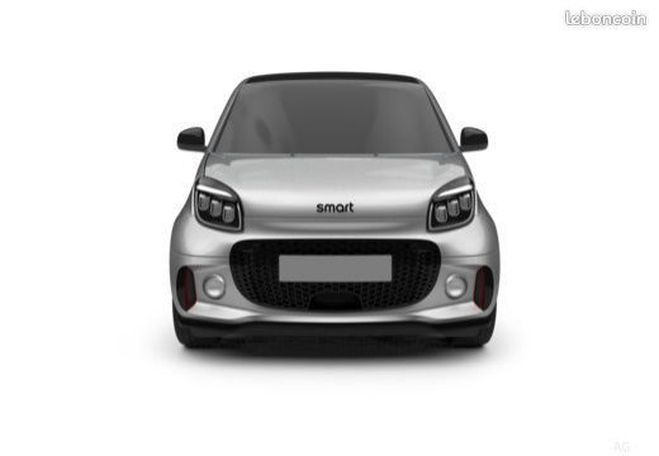 Smart Fortwo COUPE EQ 82 ch Prime Noir de 2022