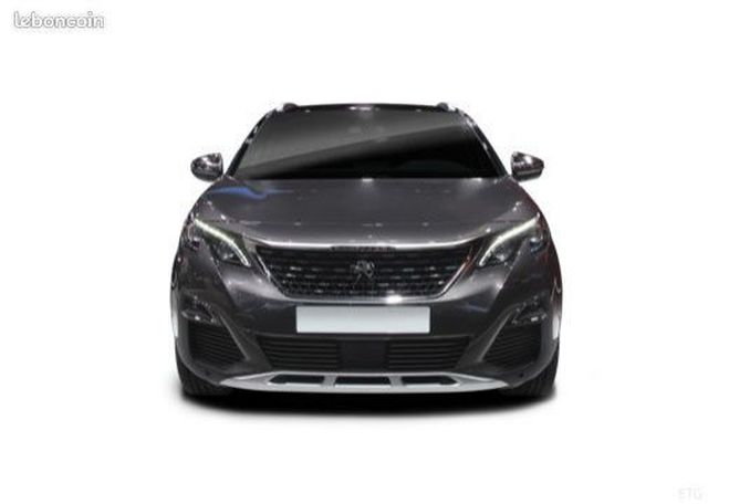 Peugeot 3008 BlueHDi 180ch S&S EAT8 GT Blanc de 2020