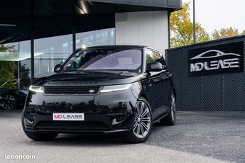  Voir détails -Land rover Range Rover Sport P510e 3.0L i6 PHEV 510ch Autobiogr à Lyon (69)
