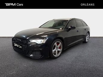  Voir détails -Audi A6 Avant 50 TFSI e 299ch S line quattro S t à Fleury-les-Aubrais (45)