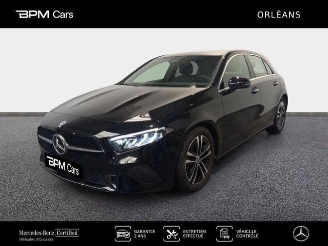 Cliquer pour voir la photo suivante Mercedes Classe A 180 136ch Progressive Line 7G-DCT Noir Cosmos Métallisé de 2024