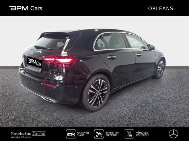 Mercedes Classe A 180 136ch Progressive Line 7G-DCT Noir Cosmos Mtallis de 2024
