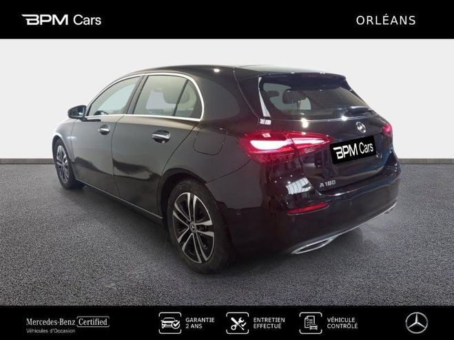 Mercedes Classe A 180 136ch Progressive Line 7G-DCT Noir Cosmos Mtallis de 2024