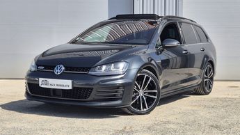 voir détails -Volkswagen Golf SW GTD 184 DSG7 à Nort-sur-Erdre (44)   Voir détails -Volkswagen Golf SW GTD 184 DSG7 à Nort-sur-Erdre (44)