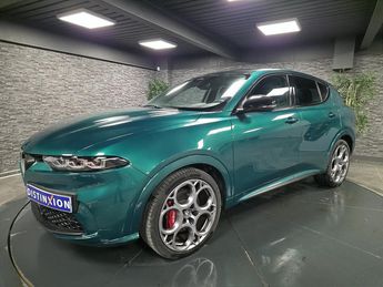  Voir détails -Alfa romeo Tonale 1.5 mHEV - 160 VGT - BV TCT Tributo Ital à Guret (23)