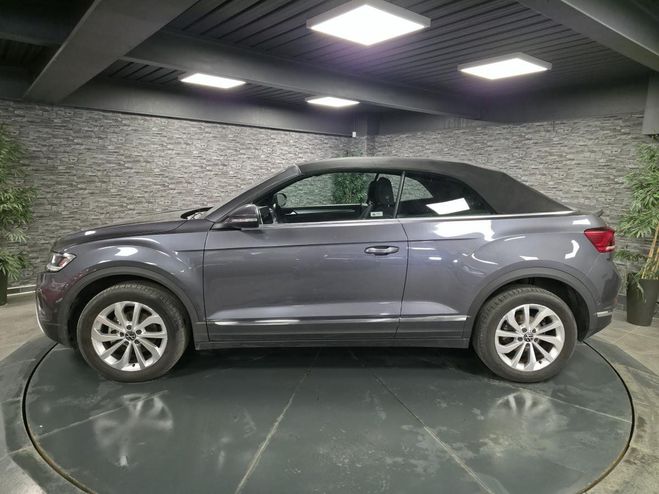 Volkswagen T Roc 1.5 TSI Evo - 150 - Start&Stop - BV DSG  Gris de 2024