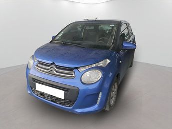  Voir détails -Citroen C1 1.0 VTI 72 FEEL à Mions (69)