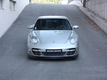  Voir détails -Porsche 911 Turbo BVM à  La Penne-sur-Huveaune (13)