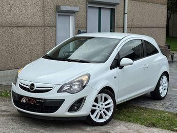  Voir détails -Opel Corsa 1.3 CDTi ecoFLEX 2013 168Km Gps Airco Eu à Grimbergen (18)