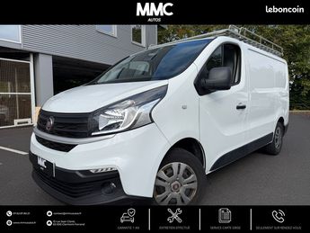  Voir détails -Fiat Talento FGN 1.0 CH1 2.0 MJET 120 PRO LOUNGE TVA  à Clermont-Ferrand (63)
