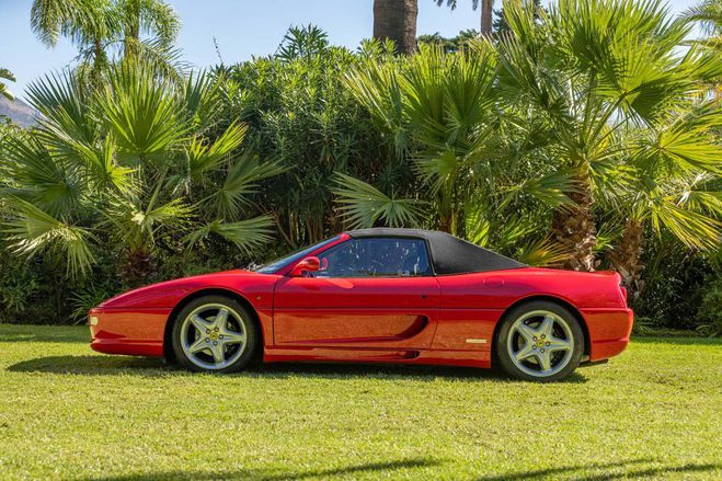 Ferrari F355 Ferrari F355 Spider Boîte Mécanique  de 1997