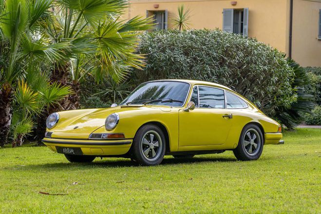 Cliquer pour voir la photo suivante Porsche 912 SWB 1.6 90cv  de 1968