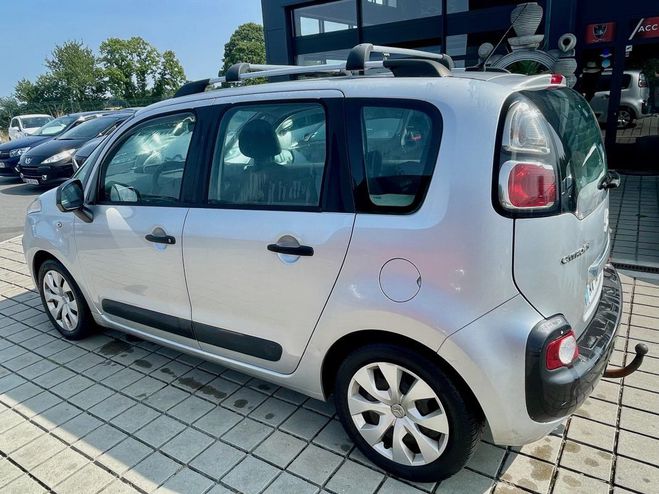 Citroen C3 Picasso Citroen C3 Picasso 1.6 HDI 90 AIRDREAM CONFORT Gris Métallisé de 2010
