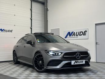  Voir détails -Mercedes Classe CLA ng Brake 200d 150 ch 8G-DCT AMG LINE Sui à Chaponost (69)