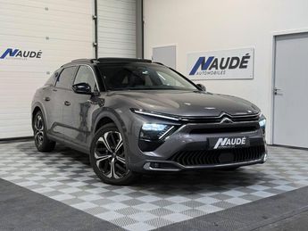  Voir détails -Citroen C5 X C5 X Hybrid Rechargeable 225 CH e-EAT8 à Chaponost (69)