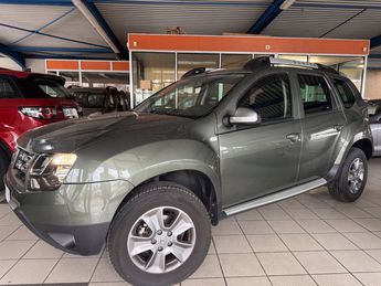  Voir détails -Dacia Duster 1.5 dCi 110 Euro6 Prestige 4X2 à Sallaumines (62)