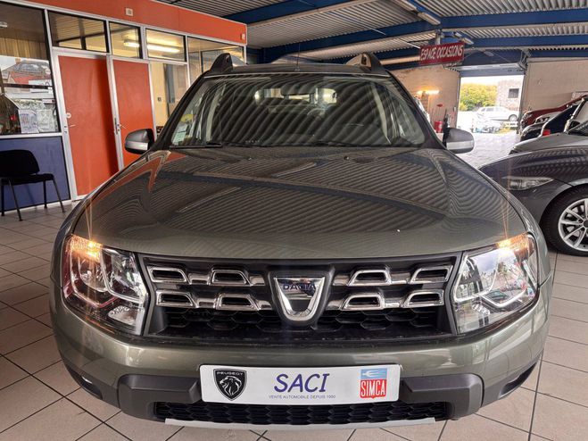 Dacia Duster Dacia Duster 1.5 dCi 110 Euro6 Prestige 4X2 GRIS F de 2015