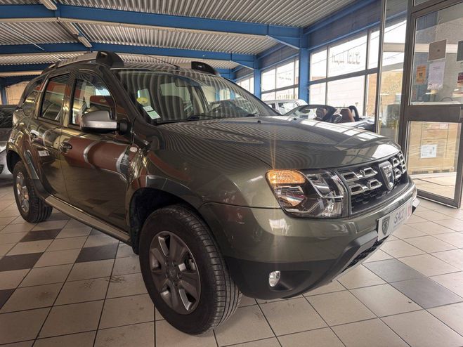 Dacia Duster Dacia Duster 1.5 dCi 110 Euro6 Prestige 4X2 GRIS F de 2015