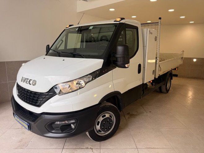Iveco Daily 35c16 Benne T.V.A Recup 24000 H.T BLANC de 2021