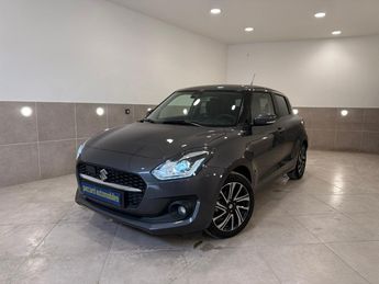  Voir détails -Suzuki Swift 1.2 dualjet Hybrid 83cv pack garantie co à  La Buisse (38)