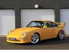 Porsche 911 Carrera RS &agrave; Sainte-Croix-en-Plaine (68)