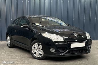  Voir détails -Renault Megane COUPE 1.6 ESS 90ch quip GPL GPS Rgula à Halluin (59)