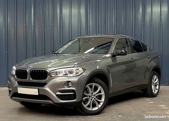  Voir détails -BMW X6 phase 2 3.0 D 258ch Lounge plus Garantie à Halluin (59)