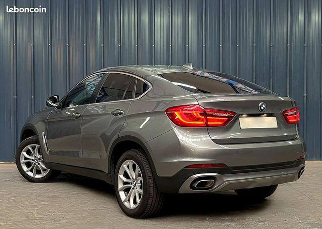 BMW X6 phase 2 3.0 D 258ch Lounge plus Garantie Autre de 2017