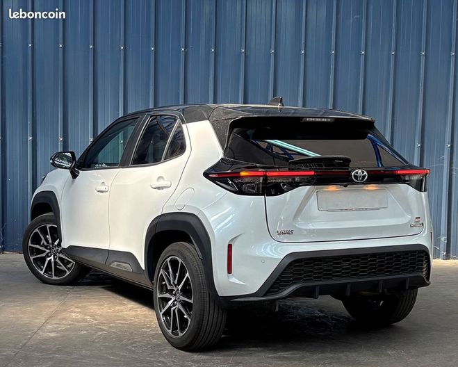 Toyota Yaris Cross 1.5 Hybride 116ch 2WD GR SPORT 1r Autre de 2024