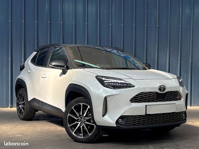 Toyota Yaris Cross 1.5 Hybride 116ch 2WD GR SPORT 1r Autre de 2024