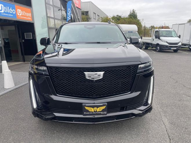 Cadillac Escalade ESV SPORT PLATINIUM V8 6.2L Noir de 2021