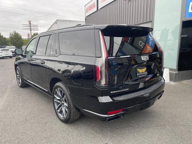 Cadillac Escalade ESV SPORT PLATINIUM V8 6.2L Noir de 2021