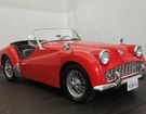 Triumph TR3  &agrave; Cr�ances (50)