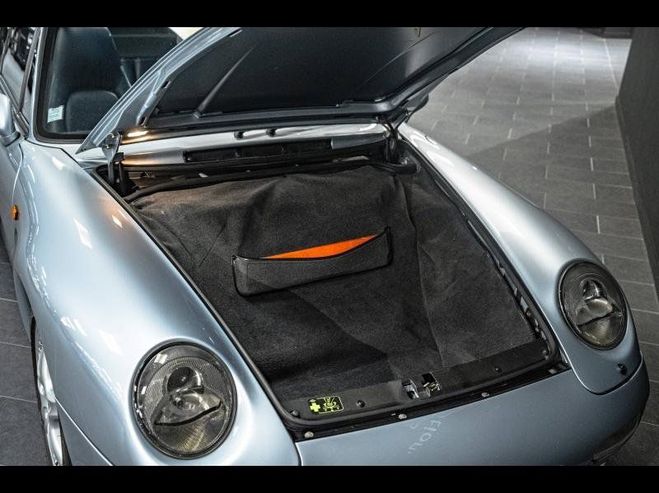 Porsche 911 Porsche 911 Targa 285ch Carrera BV6 Gris de 1996