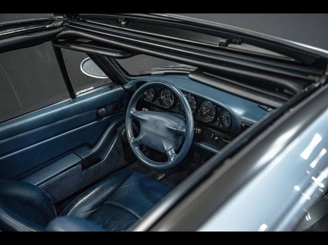 Porsche 911 Porsche 911 Targa 285ch Carrera BV6 Gris de 1996