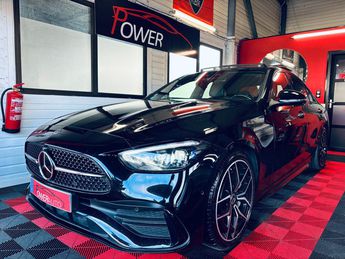  Voir détails -Mercedes Classe C 220 h à Blois (41)