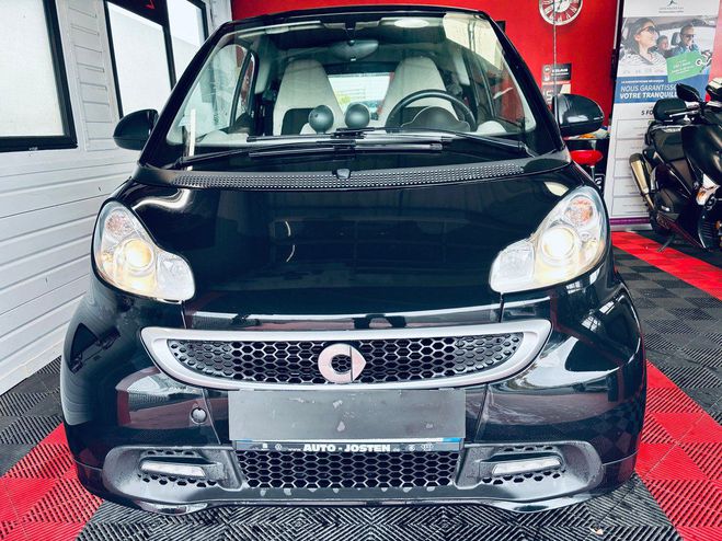 Smart Forfour Smart Forfour FORTWO Noir de 2013