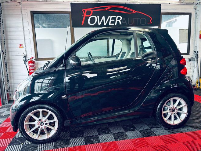 Smart Forfour Smart Forfour FORTWO Noir de 2013