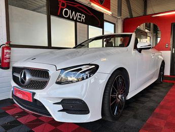  Voir détails -Mercedes Classe E 220 à Blois (41)