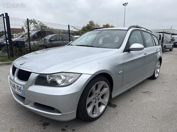  Voir détails -BMW Serie 3 Touring (E91) 318D 143CH CONFORT à Fouquires-ls-Lens (62)