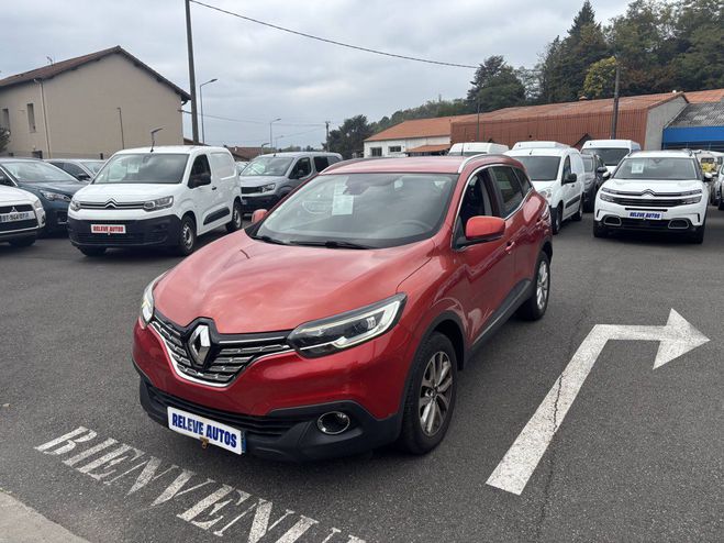 Renault Kadjar dCi 110 Energy Business eco ROUGE de 2015