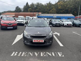  Voir détails -Peugeot 2008 1.6 BlueHDi 100ch Style à Firminy (42)