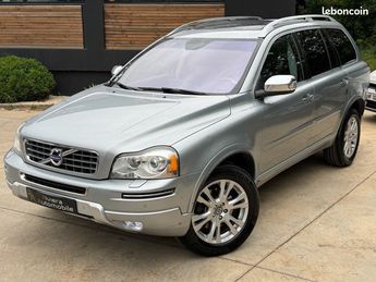  Voir détails -Volvo XC90 XC 90 D5 Phase II 2.4 Tdi 200Cv Geartron à Saint-tienne (42)
