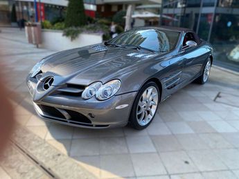  Voir détails -Mercedes Classe SL ROADSTER à Monaco (98)