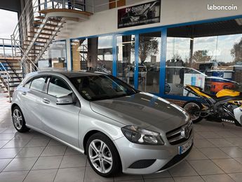  Voir détails -Mercedes Classe A Mercdes A180 CDI INSPIRATION GPS-CAMERA- à Mteren (59)